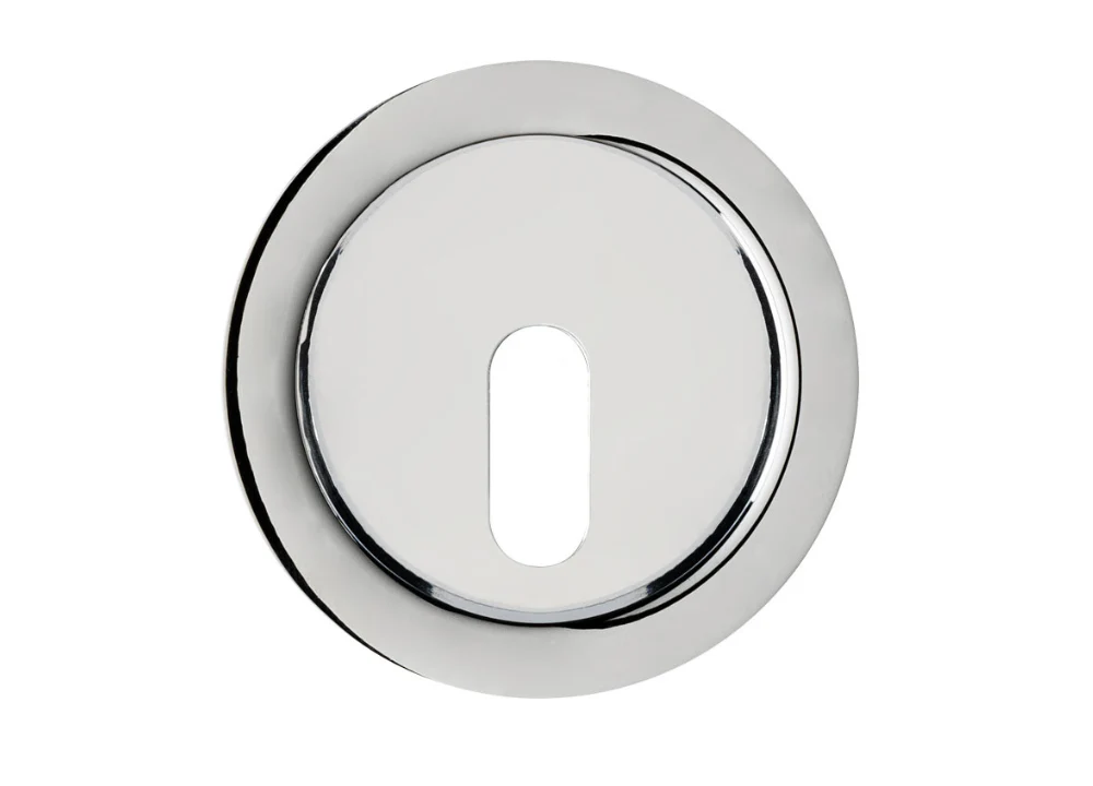 AURA Round Key Lock Set For Sliding Pocket Door - Limited Time Offer - Image 3