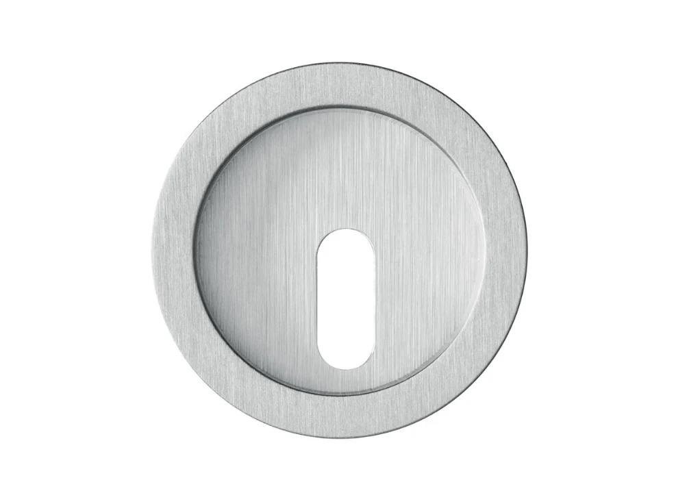 AURA Round Key Lock Set For Sliding Pocket Door - Limited Time Offer - Image 4