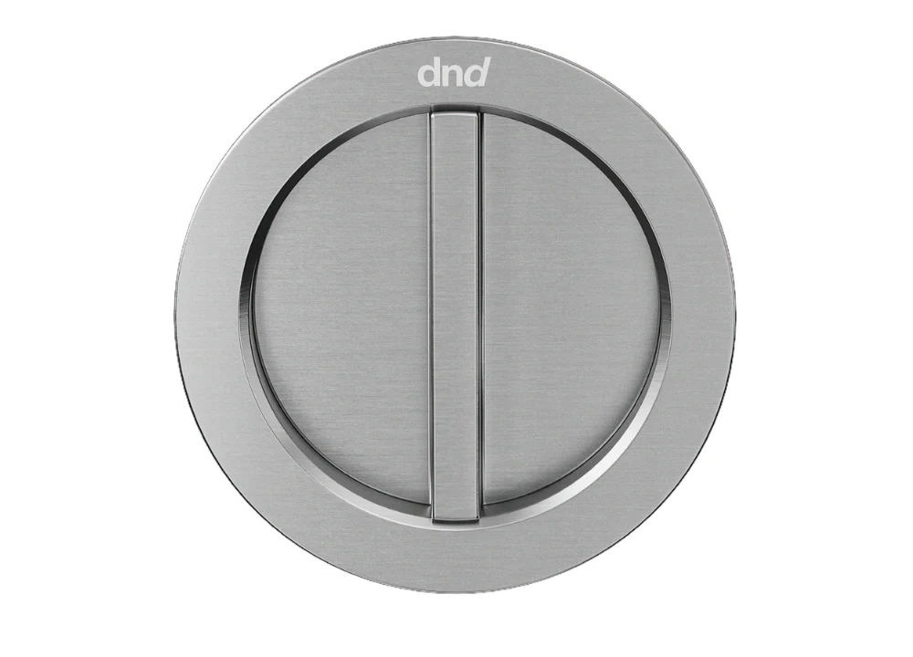 CASSIOPEIA Round Lock Set For Sliding Pocket Door