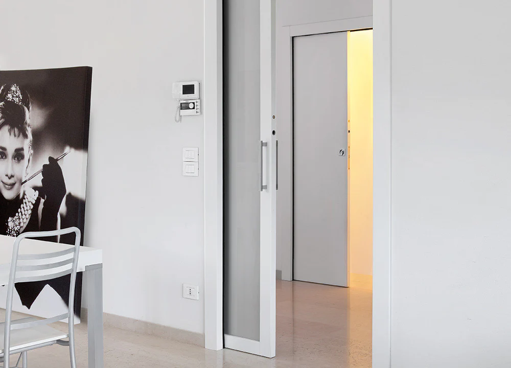 Classic SINGLE WIRING-READY Pocket Door System - Image 3