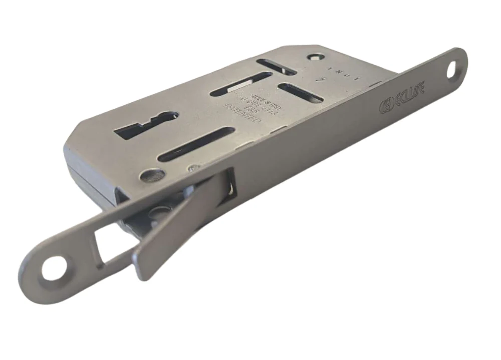 Door Edge Finger Pull Lever - Image 4