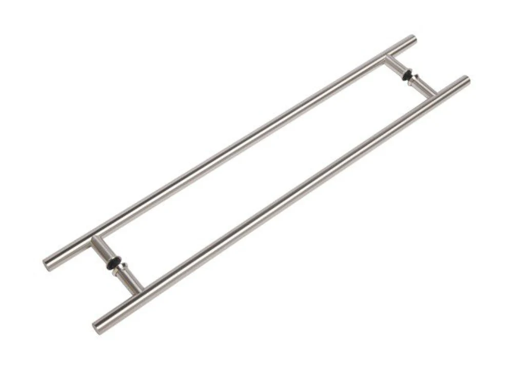 Pull Bar Handle - Back to Back - For Timber & Glass Doors