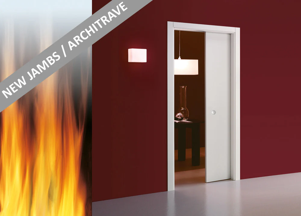 SINGLE FIRE-RATED Pocket Door System (Rev G) - Image 4