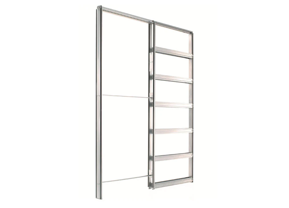 SINGLE FIRE-RATED Pocket Door System (Rev G) - Image 5