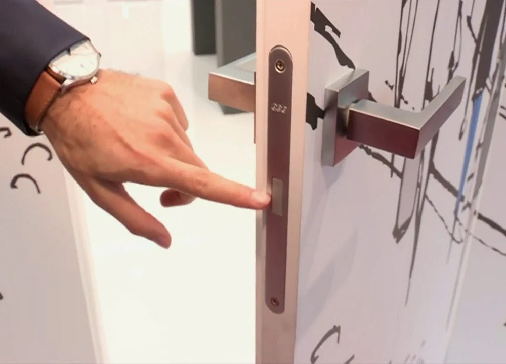 Syntesis® Flush Hinged Single - Image 8