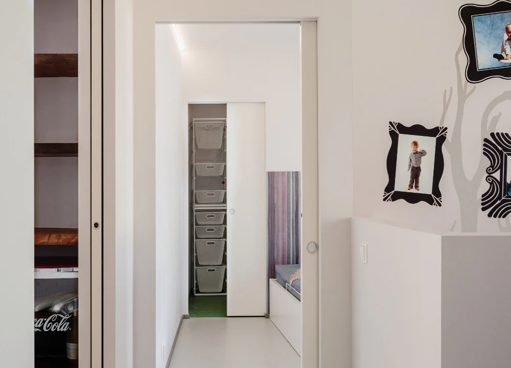 Syntesis® Flush SINGLE Pocket Door System - New Sizing - Image 2