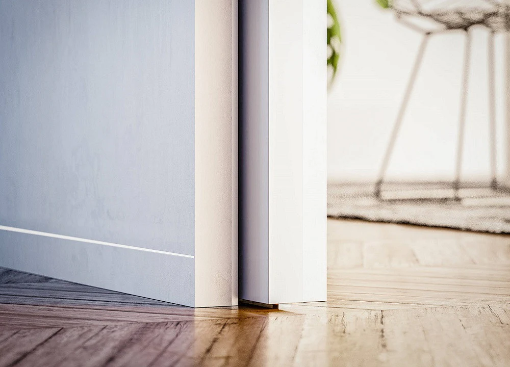 Syntesis® Flush SINGLE Pocket Door System - New Sizing - Image 3