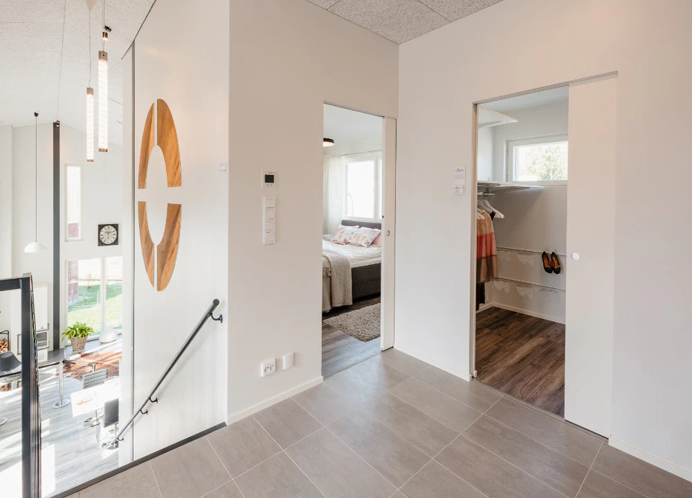 Syntesis® Flush SINGLE Pocket Door System - New Sizing - Image 4