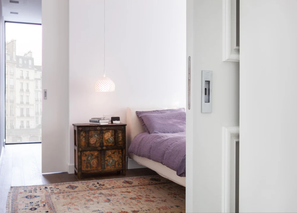 Syntesis® Flush SINGLE Pocket Door System - New Sizing - Image 5