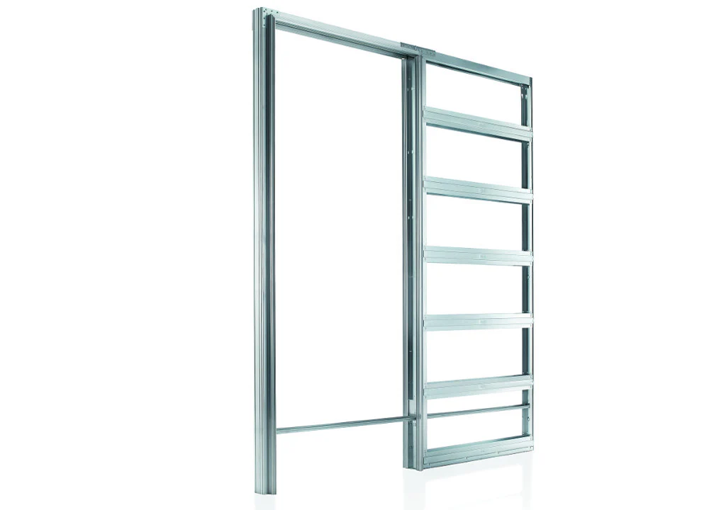 Syntesis® Flush SINGLE Pocket Door System - New Sizing - Image 8