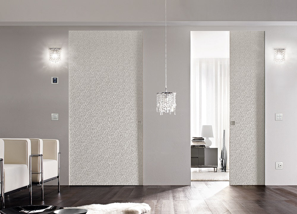 Syntesis® Flush SINGLE WIRING-READY Pocket Door System - New Sizing - Image 4